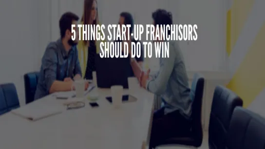Start-up tips