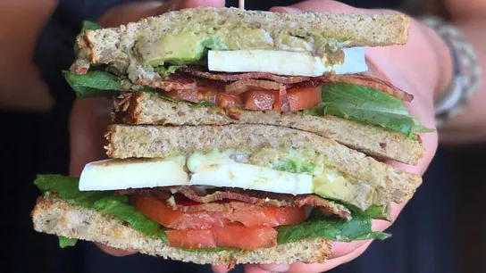 famous toastery, sandwich, food, restaurant, industry