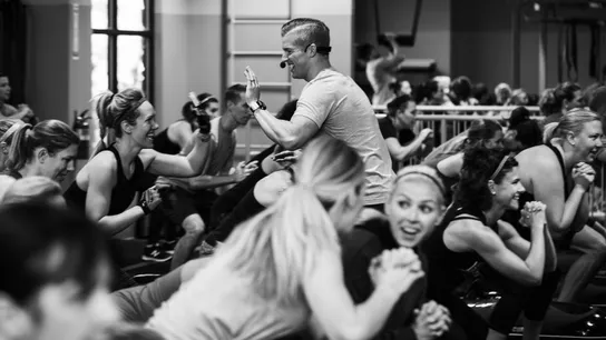 burn boot camp