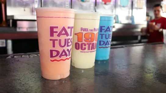 Fat Tuesday