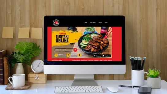 Teriyaki Madness