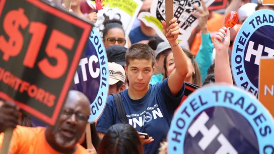 $15, minimum wage, fight for 15, wages, america, pay, salary