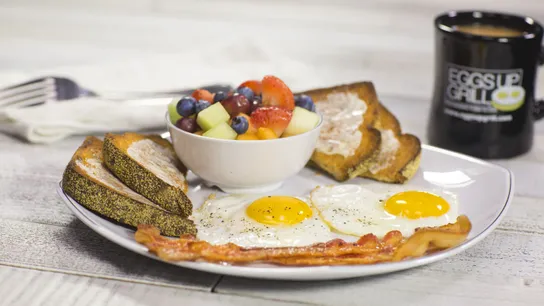 Eggs Up Grill Franchise