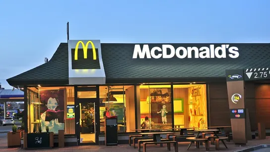 mcdonalds, chick fil a, chicken, sandwich, competition, national owners association