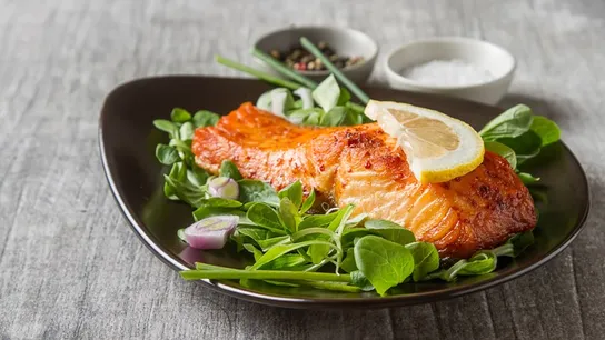 impossible, fish, new york times, wild type, salmon, anchovy, fake, meat, heme