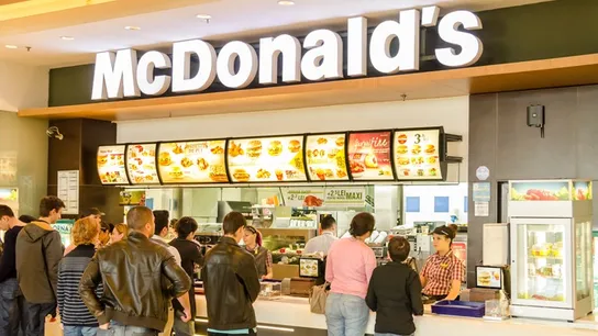 Fast Food Industry