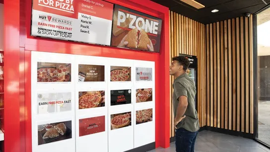 Pizza Hut