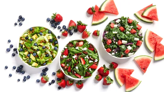 Saladworks Watermelon Salad