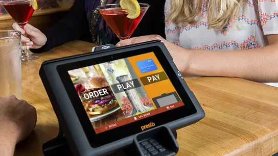 Tablet Technology