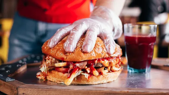 Fast Food Industry