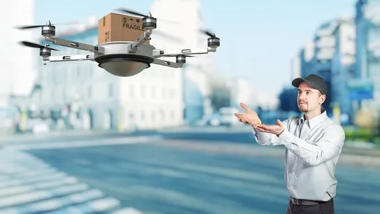 Drone Delivery