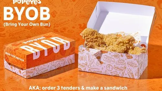 Popeyes