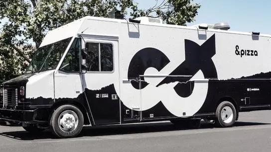 Mobile Kitchen