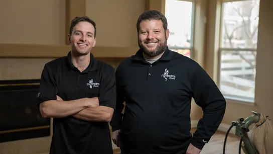 Raintree franchise development Footprints Floors