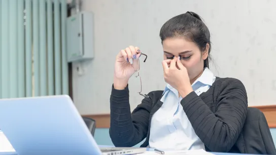 physical therapy burnout