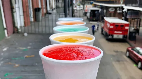 New Orleans Original Daiquiris