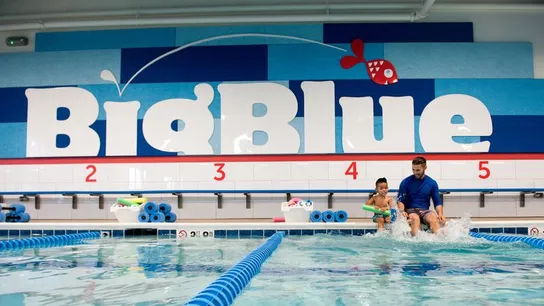 Big Blue Swim School