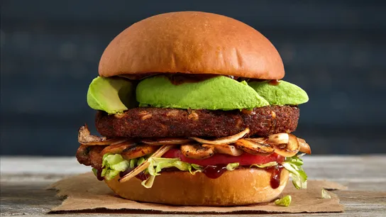 MOOYAH The Vegan