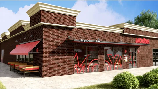 MOOYAH Burgers, Fries & Shakes New Prototype