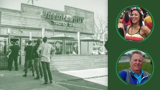 banner