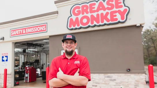 GREASE MONKEY