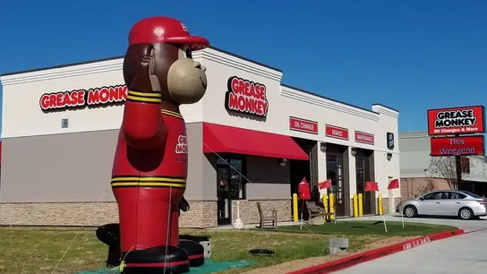 Grease Monkey
