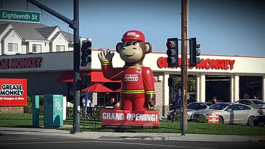 GREASE MONKEY