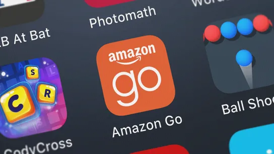 Amazon Go