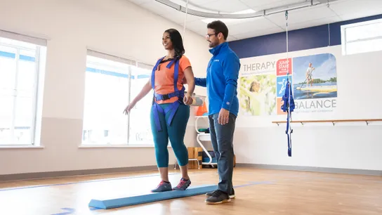 FYZICAL Therapy & Balance Centers Balance