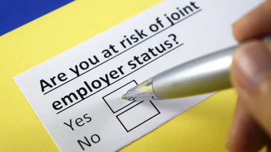 Joint Employer