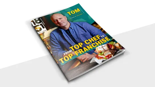 Tom Colicchio Whichcraft