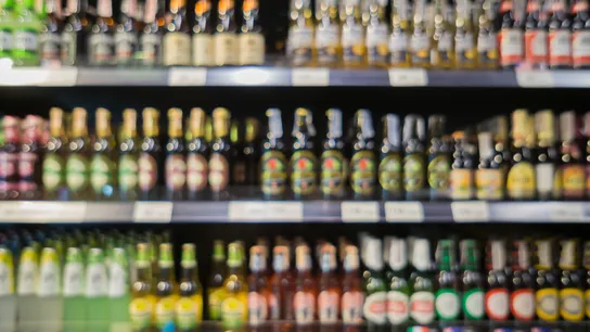 Alcohol Delivery