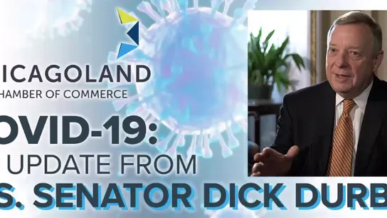 Dick Durbin COVID-19