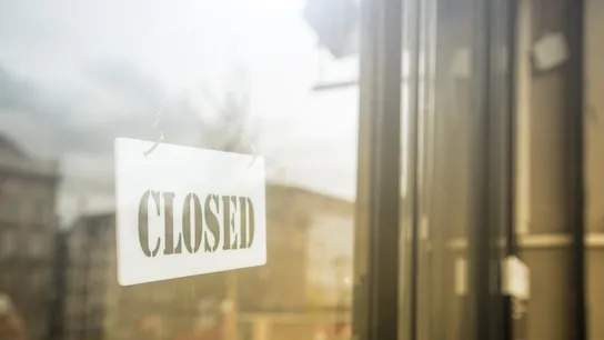 Closed Business