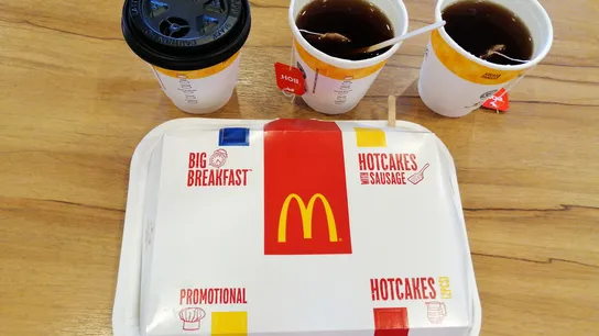 McDonald's Breakfast