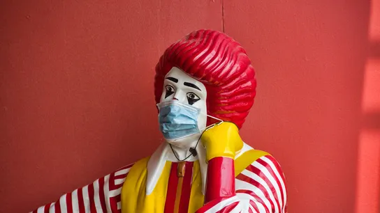 McDonald's Coronavirus