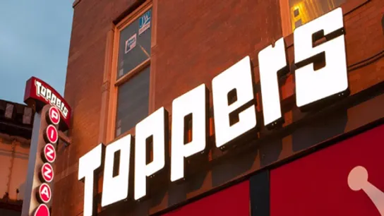 Toppers Pizza