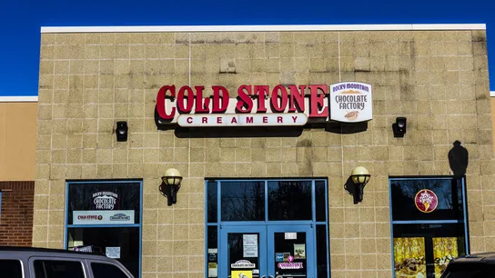 Cold Stone Creamery