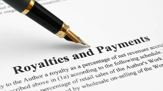 Royalty Fees