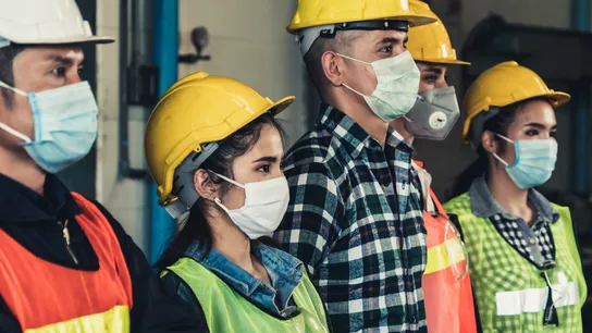 Factory Coronavirus