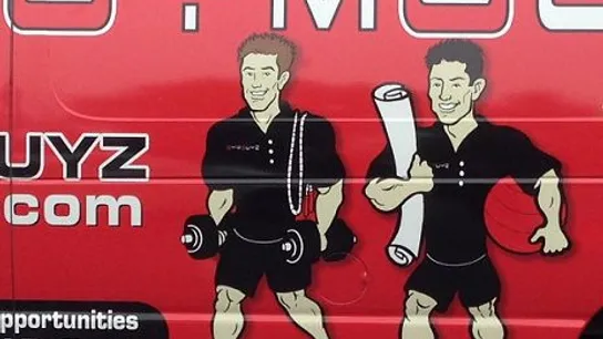 GYMGUYZ