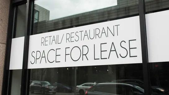 Restaurant Real Estate