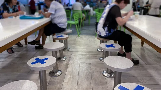Restaurant Social Distancing