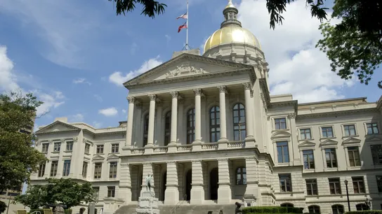 Georgia State Capitol