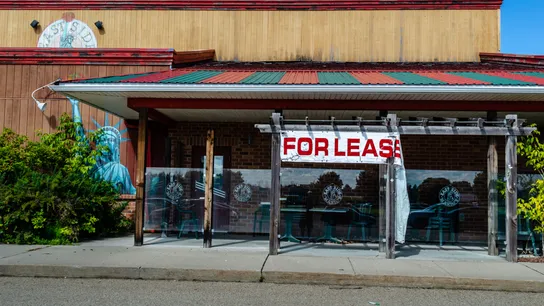 Restaurant Lease