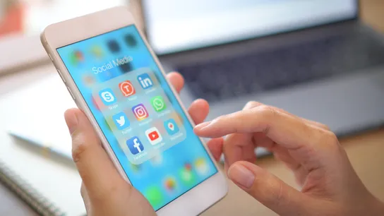 social media