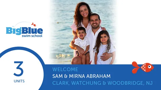 Sam and Mirna Abraham