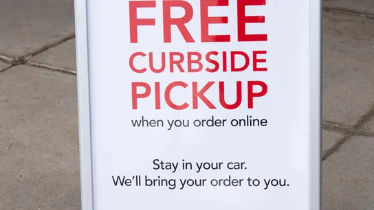 Curbside Pickup