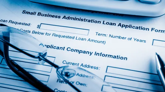 SBA Loan