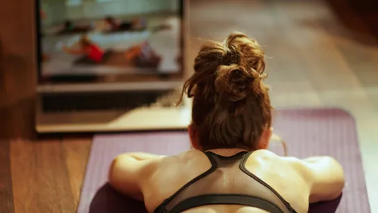 Virtual Fitness